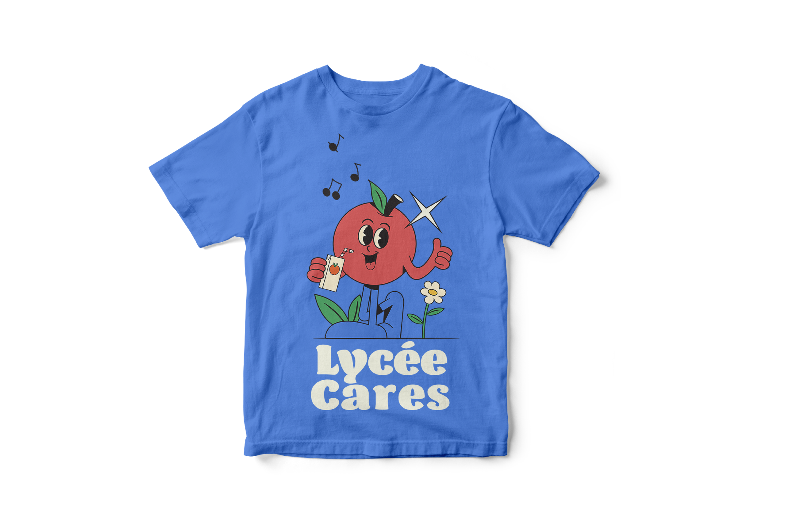 Lycée Cares — City Harvest Partnership — Floworks